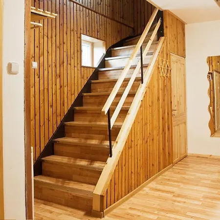 Apartment Chalupa Hela Loucna pod Klinovcem