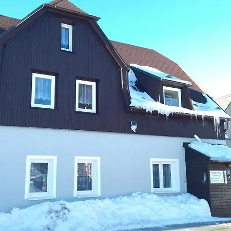 Chalupa Hela Apartment Loucna pod Klinovcem