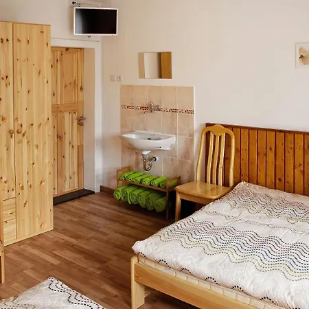 Apartment Chalupa Hela Loucna pod Klinovcem