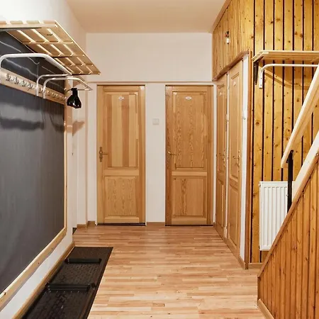 Apartment Chalupa Hela Loucna pod Klinovcem
