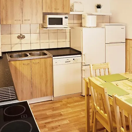 Apartment Chalupa Hela Loucna pod Klinovcem